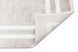 Безворсовий бамбуковий килим Canary Oasis OS 01 бежевий з молочним, 240&times;340 см OS 01 Beige White фото 4