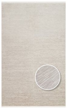 Килим Canary Basic BSC Plain Light Grey 80*150 CNR-1300 фото