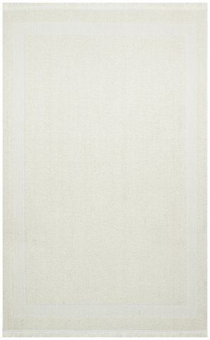 Безворсовий килим Canary Lazy LAZ 05 молочний, 80&times;150 см LAZ 05 Cream фото