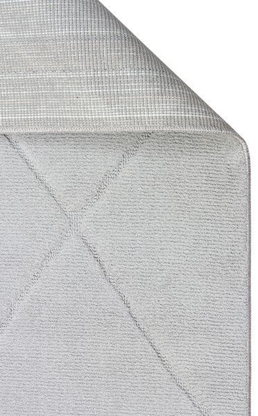Ковер Canary Milano MLN 03 Grey 80*150 MLN 03 GREY фото