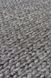 Плетёный шерстяной ковёр Canary Yarn Basketweave антрацитовый, 200&times;300 см Basketweave Antrasit фото 4