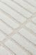Пухнастий килим Canary Aris AR 01 молочний, 80&times;150 см AR 01 Cream фото 3