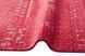 Безворсовый бамбуковый ковёр Canary Nest NT 06 красный, 170&times;240 см NT 06 Red фото 2