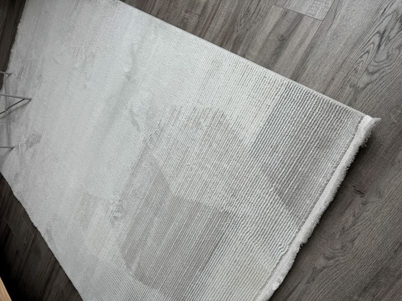Сучасний килим Canary LGS 21 бежевий з білим, 240&times;340 см LGS21C.B. фото