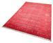 Безворсовый бамбуковый ковёр Canary Nest NT 06 красный, 200&times;300 см NT 06 Red фото 4