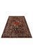 Безворсовый ковёр Canary Muse MS 04 красный, 160&times;230 см MS 04 Multy фото 6