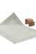 Ковёр из вискозы Canary Balance 4305 серый с голубым, 140&times;200 см CNR-1033 фото 5