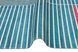 Ковер Canary Goldy GLD 08 Blue 80*150 GLD 08 Blue фото 2