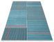 Ковер Canary Goldy GLD 08 Blue 80*150 GLD 08 Blue фото 3