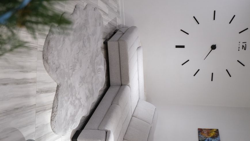 Ковер Canary Bunny Grey Quatro 150x200 BGQ150200 фото