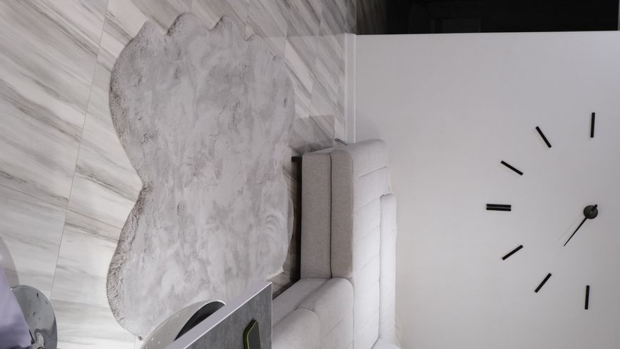 Ковер Canary Bunny Grey Quatro 150x200 BGQ150200 фото
