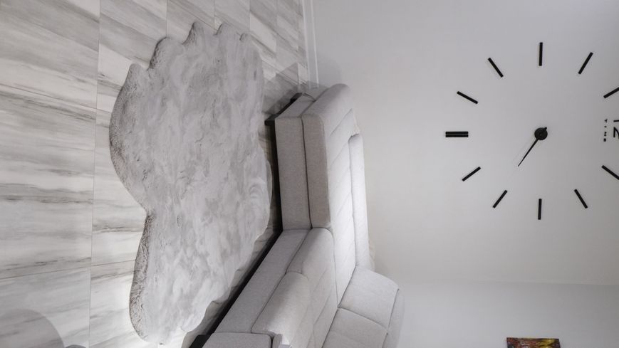 Ковер Canary Bunny Grey Quatro 150x200 BGQ150200 фото