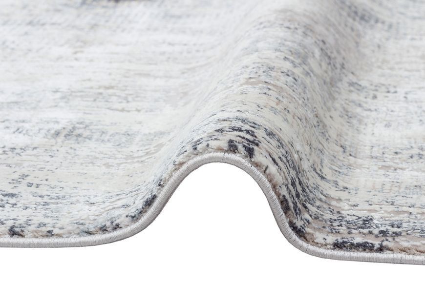 Килим Canary Lino LN 06 Beige Blue 80*150 LN 06 Beige Blue фото