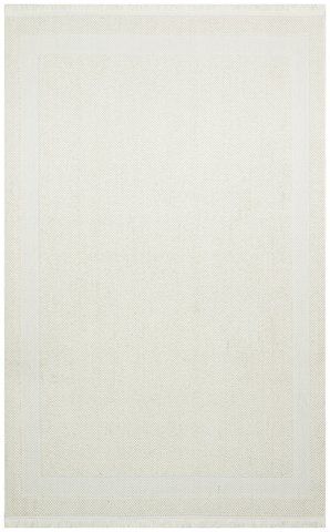 Безворсовый ковёр Canary Lazy LAZ 05 молочный, 200&times;290 см LAZ 05 Cream фото