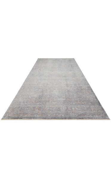 Бамбуковый ковёр Canary Bruma BRM 02 серый с бежевым, 200&times;300 см BRM 02 D. Grey Bronze фото
