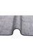 Бамбуковый ковёр Canary Bruma BRM 02 серый с бежевым, 200&times;300 см BRM 02 D. Grey Bronze фото 2