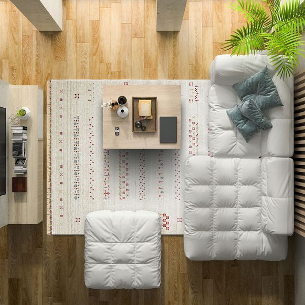 Ковер Canary Nest NT 06 Beige 200*300 NT 06 Beige фото