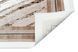 Безворсовий бамбуковий килим Canary Oasis OS 05 бежевий, 200&times;290 см OS 05 Beige фото 4