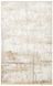 Безворсовый ковёр Canary Blank BLA 02 бежевый с чёрным, 200&times;290 см CNR-1254 фото 1