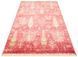 Безворсовий бамбуковий килим Canary Nest NT 08 червоний, 200&times;300 см NT 08 Red Autumn фото 4