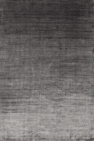 Пушистый ковёр из вискозы Canary Lumen чёрный, 200&times;300 см CNR-1668 фото