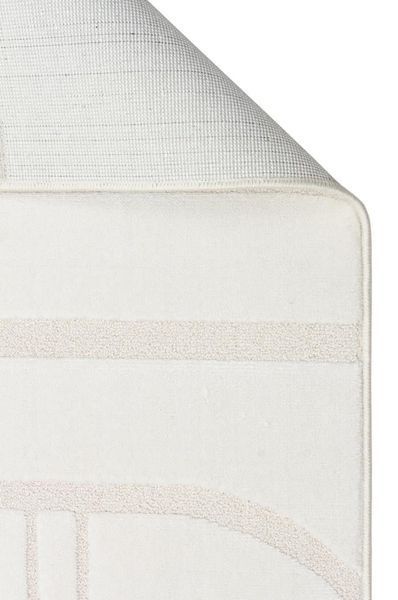 Килим Canary Aris AR 02 Cream 80*150 AR 01 Cream фото
