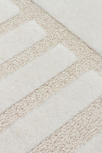 Килим Canary Aris AR 02 Cream 80*150 AR 01 Cream фото