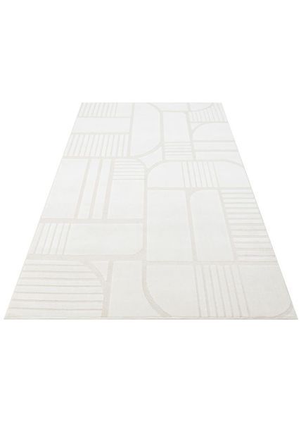 Килим Canary Aris AR 02 Cream 80*150 AR 01 Cream фото