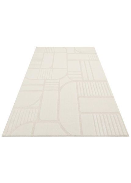 Килим Canary Aris AR 02 Cream 80*150 AR 01 Cream фото