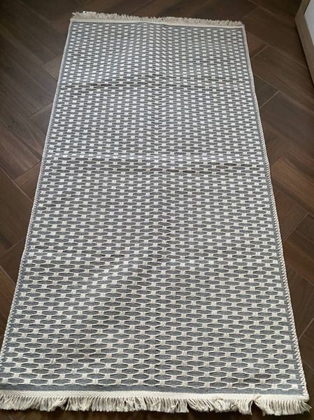 Килим Canary Alexa 116 Cream L.Grey 116C.L.G.80300 фото