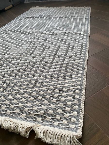 Килим Canary Alexa 116 Cream L.Grey 116C.L.G.80300 фото
