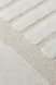 Килим Canary Aris AR 02 Cream 80*150 AR 01 Cream фото 7
