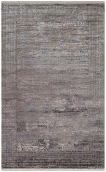 Килим Canary Lino Dyed LND 02 D.Grey 80*150 LND 02 D.Grey фото
