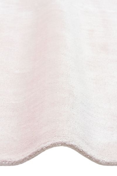 Пушистый ковёр из вискозы Canary Luxor розовый, 200&times;300 см CNR-1519 фото