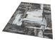 Безворсовий килим Canary Solar SLR 01 сірий з чорним, 120&times;180 см SLR-01-Silver-XW фото 3