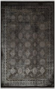 Ковер Canary Amber AMB 02 Antrasit Grey 80*150 AMB 02 Antrasit Grey фото