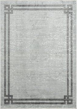 Килим Canary Noir 3307 Pale Grey 80*150 3307 Pale Grey фото
