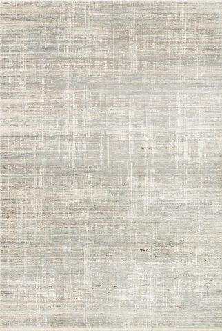 Безворсовый ковёр из вискозы Canary Zen серый с бежевым, 300&times;400 см CNR-1369 фото