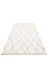 Ковер Canary Dense DNS 01 White Black 120*180 DNS 01 White Black фото 6