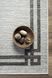 Килим Canary Noir 3307 Pale Grey 80*150 3307 Pale Grey фото 3