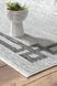 Килим Canary Noir 3307 Pale Grey 80*150 3307 Pale Grey фото 2