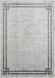 Килим Canary Noir 3307 Pale Grey 80*150 3307 Pale Grey фото 1