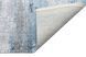 Сучасний килим Canary Breeze BRZ 11 сірий із синім, 80&times;150 см BRZ 11 Grey Blue NW фото 3