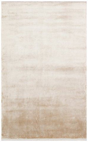 Однотонный ковёр из вискозы Canary Mono MN Plain бежевый, 130&times;190 см MN_Plain_L._Vizon фото
