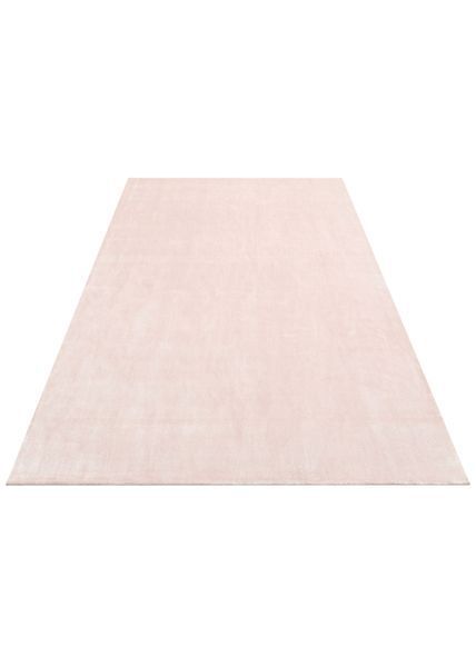 Пушистый ковёр из вискозы Canary Luxor розовый, 300&times;400 см CNR-1521 фото