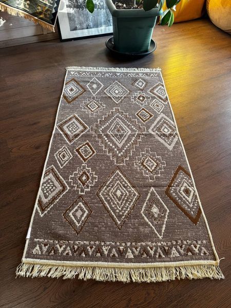 Ковер Canary AM 001 BEIGE CREAM 60x90 AM001BC фото