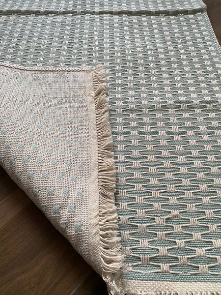 Килим Canary Alexa 116 Cream Aqua 80x150 116C.A.80150 фото