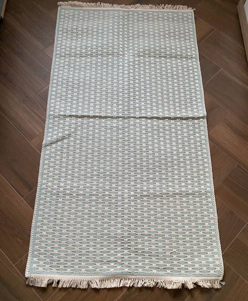 Килим Canary Alexa 116 Cream Aqua 80x150 116C.A.80150 фото