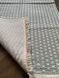 Килим Canary Alexa 116 Cream Aqua 80x150 116C.A.80150 фото 6