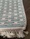 Килим Canary Alexa 116 Cream Aqua 80x150 116C.A.80150 фото 13
